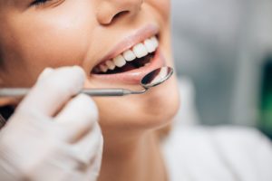 dental exam