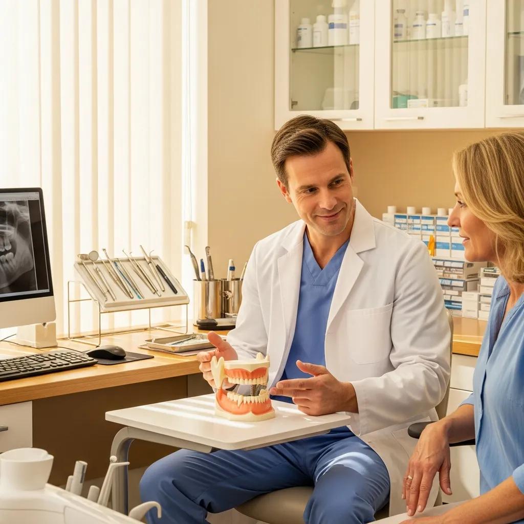 dental-consultation-about-dentures-in-a-welcoming-clinic-environment