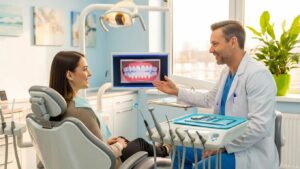 dental consult for veneers